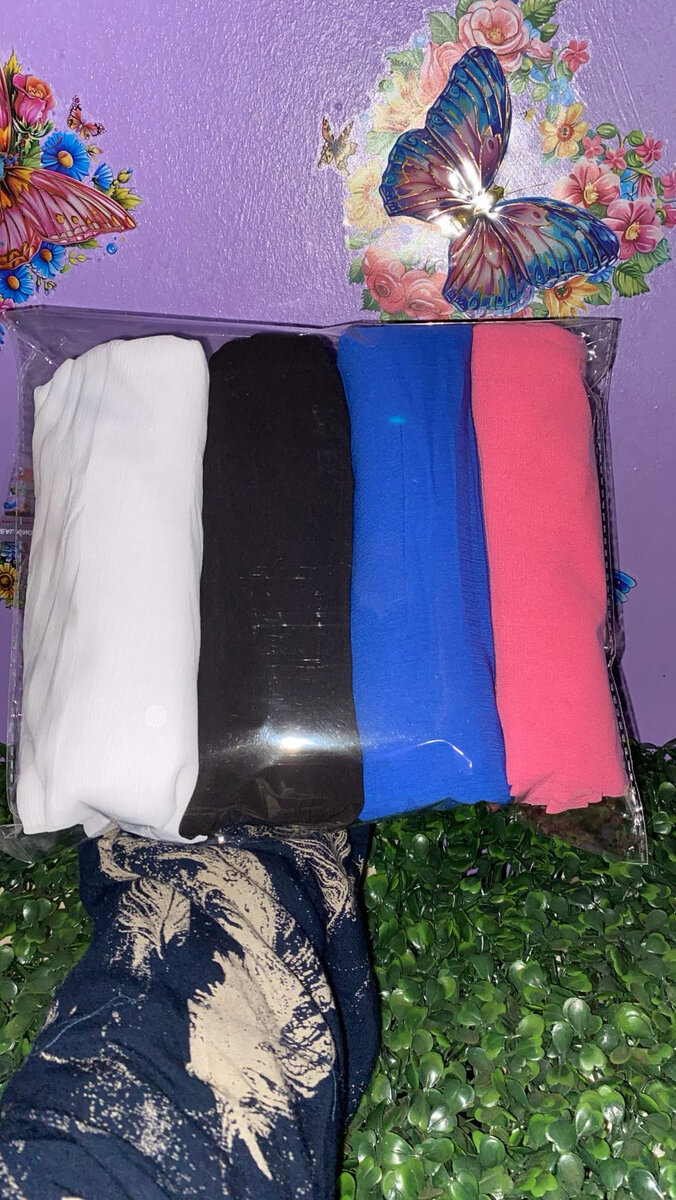Kit voile , hidjab