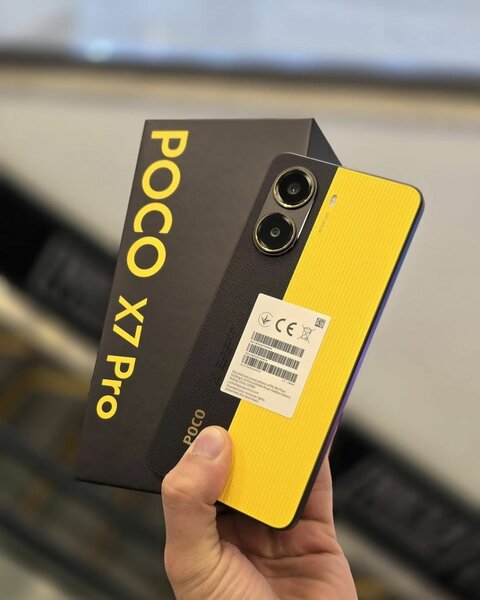 POCO X7 Pro Smartphone