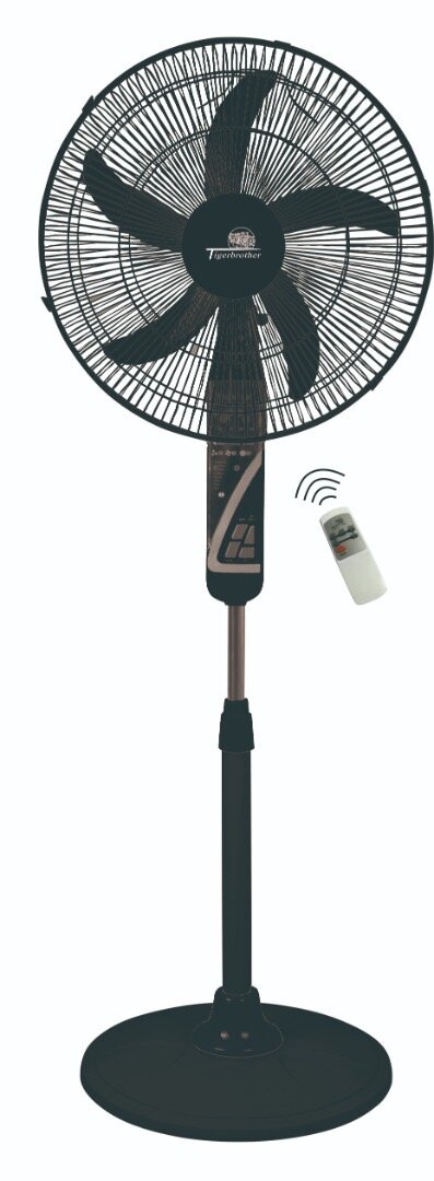 Ventilateur sur pied puissant