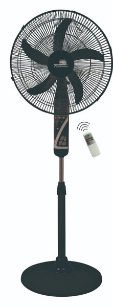 Ventilateur sur pied puissant