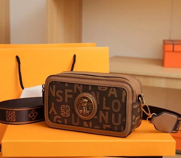 Sac à main en cuir élégant