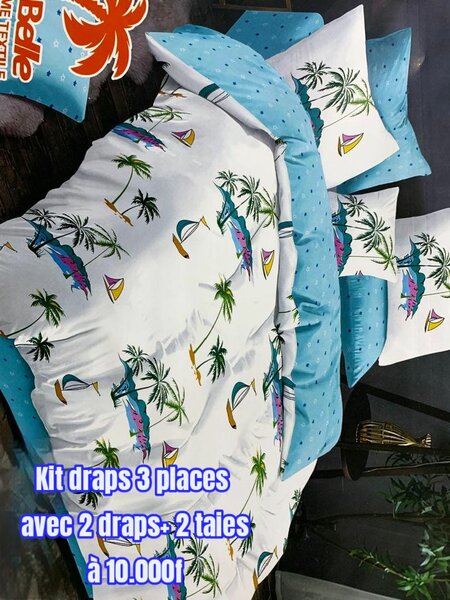 Linge de lit