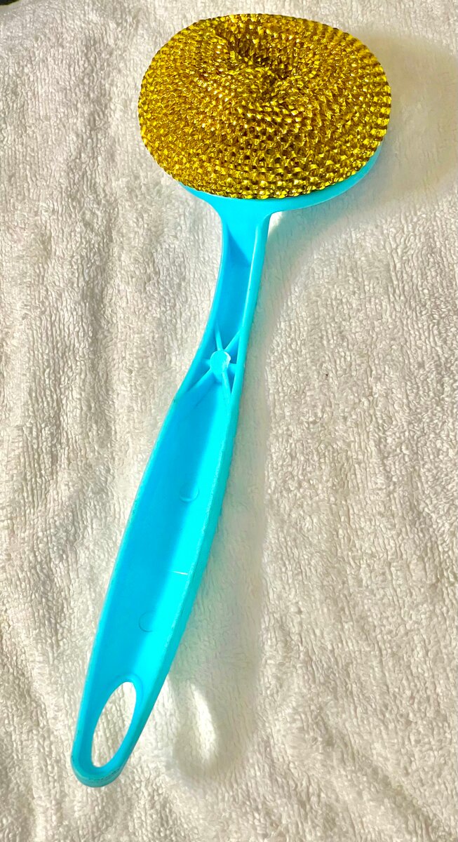 Éponge de vaisselle