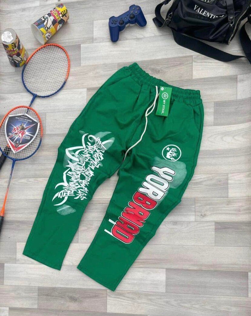 Pantalons streetwear stylés