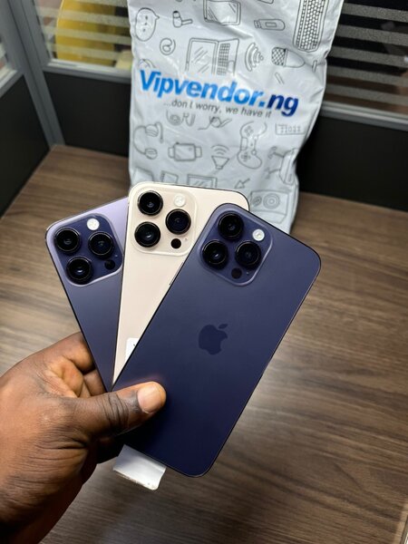 iPhone 14Promax 128GB on deal