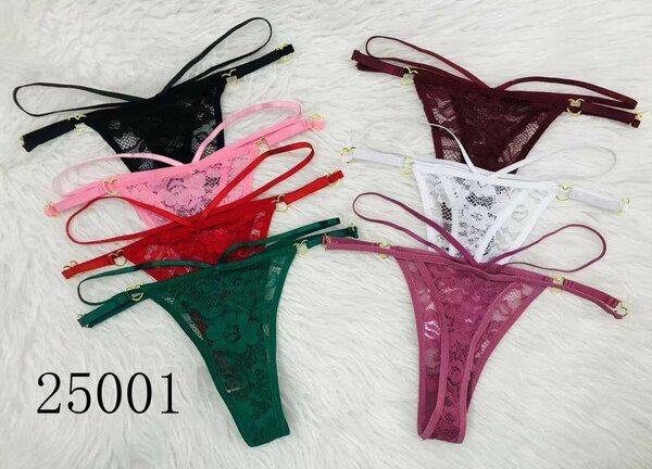 Culottes en dentelle sexy