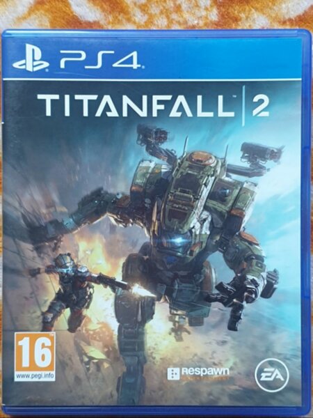 Titanfall 2 PS4