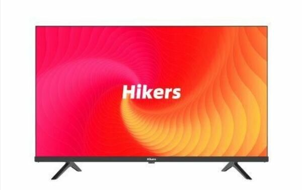 Téléviseur écran plat Hikers
