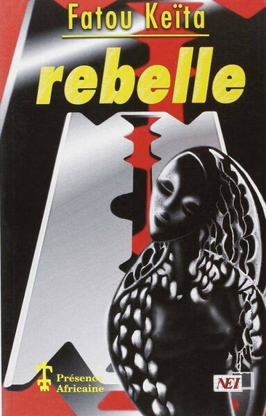 Roman captivant "Rebelle"