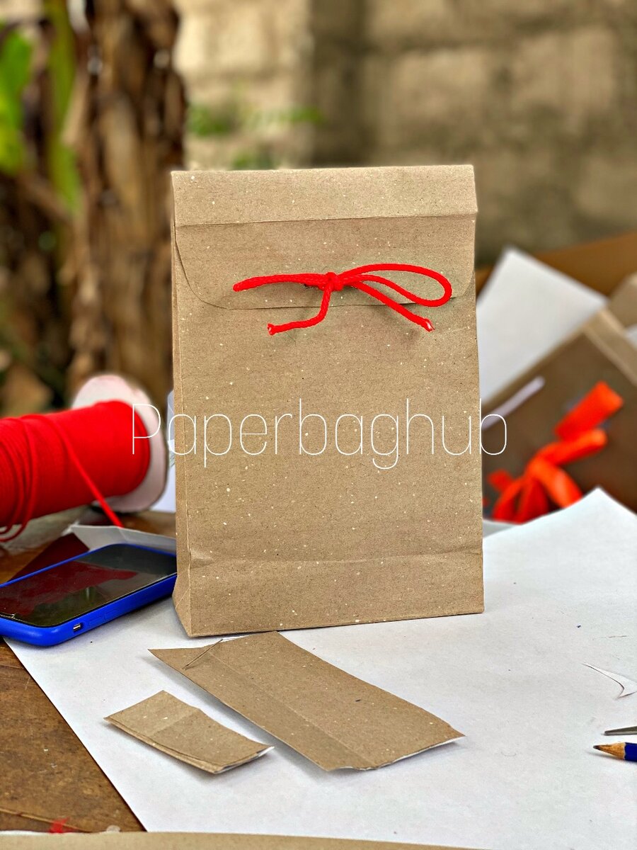 customized paper bags