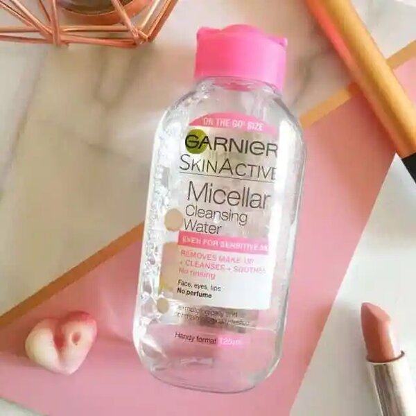 Eau Micellaire Nettoyante Garnier
