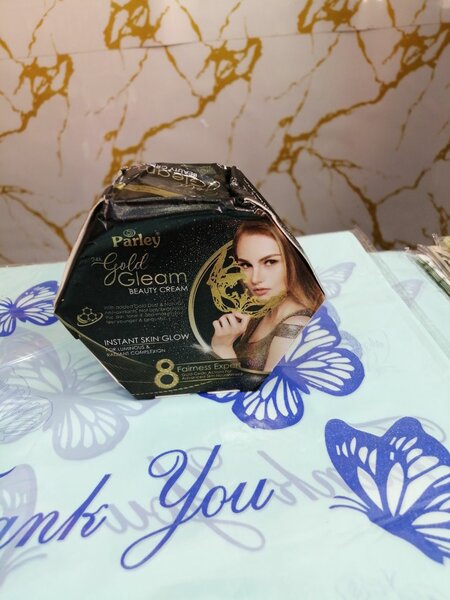 Crème Parley Gold Gleam