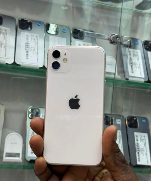 IPhone 11 Blanc