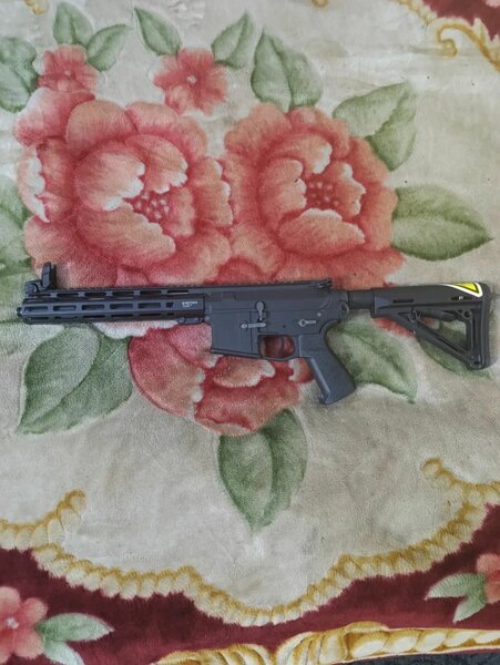 Продаю страйкбольный привод ARKTURUS М4