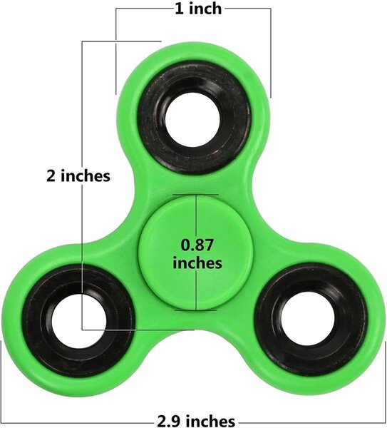 Fidget Spinner