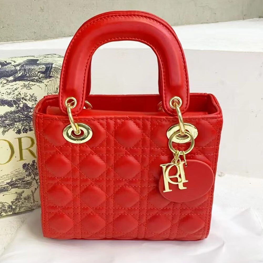 Sac à main en cuir élégant