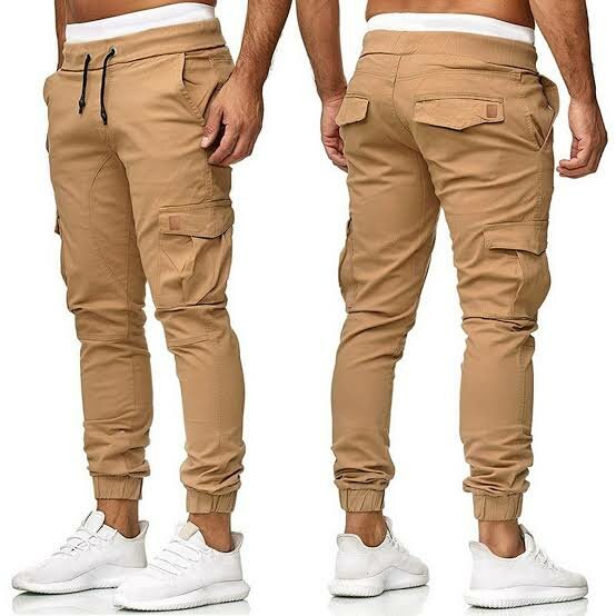 6 Pocket Boy Trouser