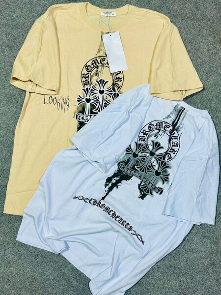 Lot de T-shirts graphiques