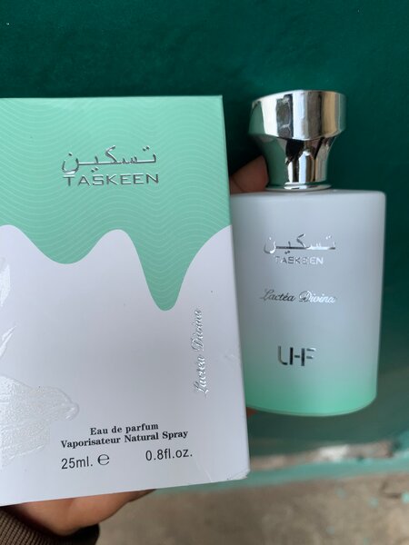 Parfum Taskkeen 25ml Élégant