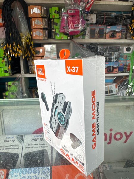 Écouteurs Gaming JBL X-37
