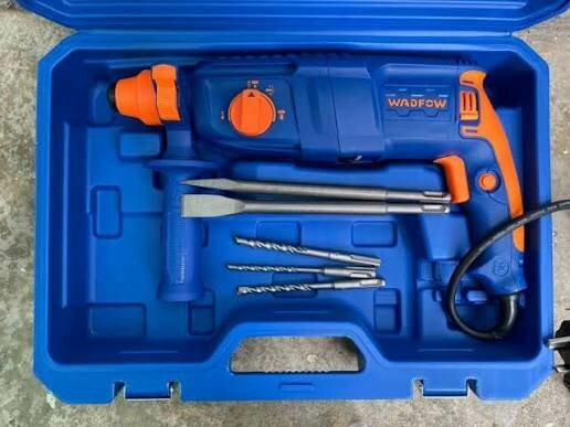 Perceuse Marteau WADPOW 800W