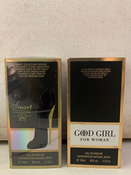 Good girl perfume