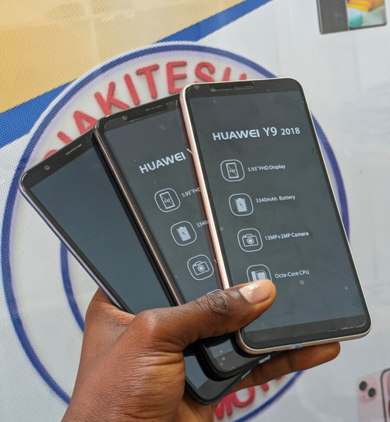 Huawei Y9 2018