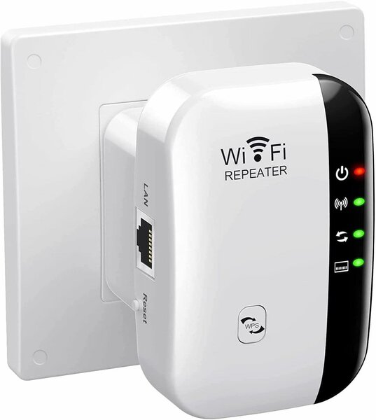 Répéteur wifi wireless