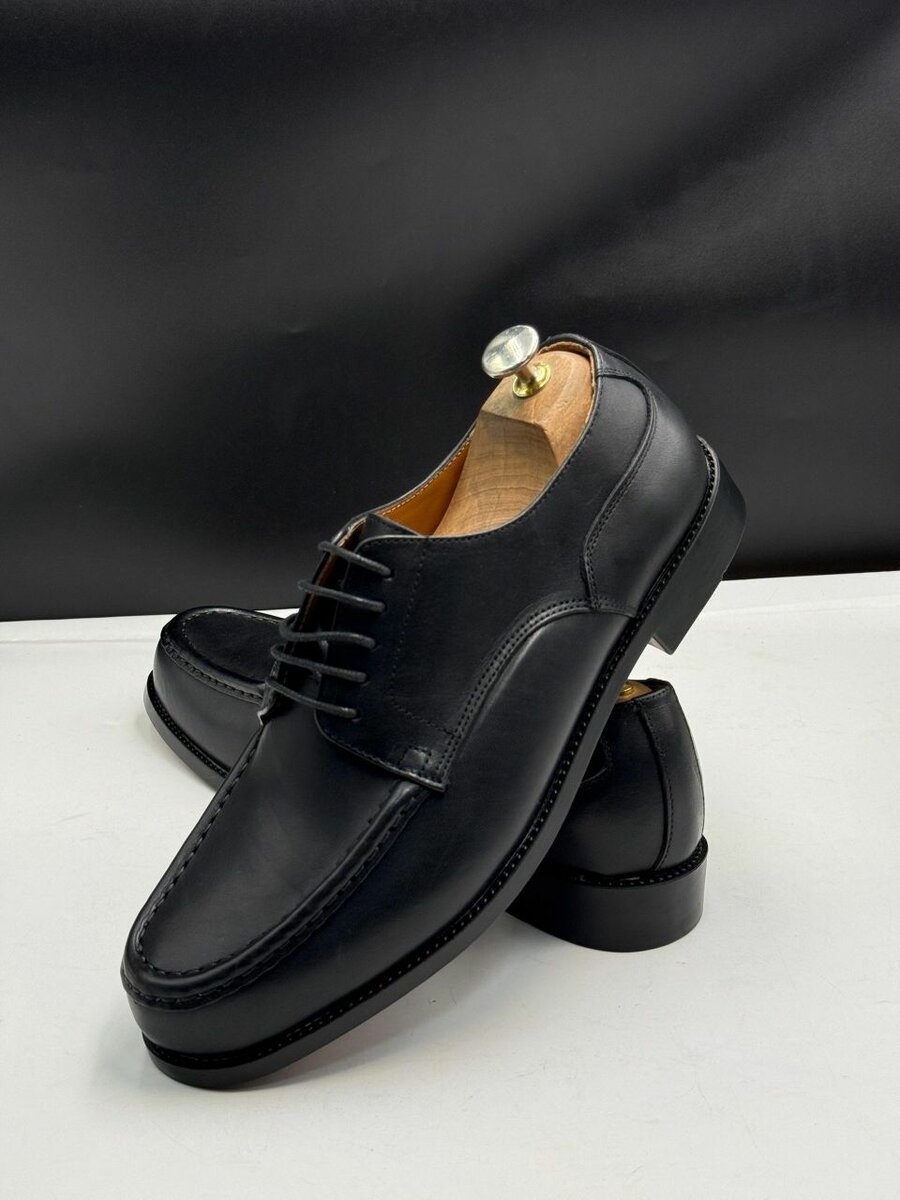 Chaussures habillées en cuir homme
