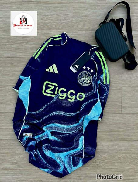 Maillot de Football de Club