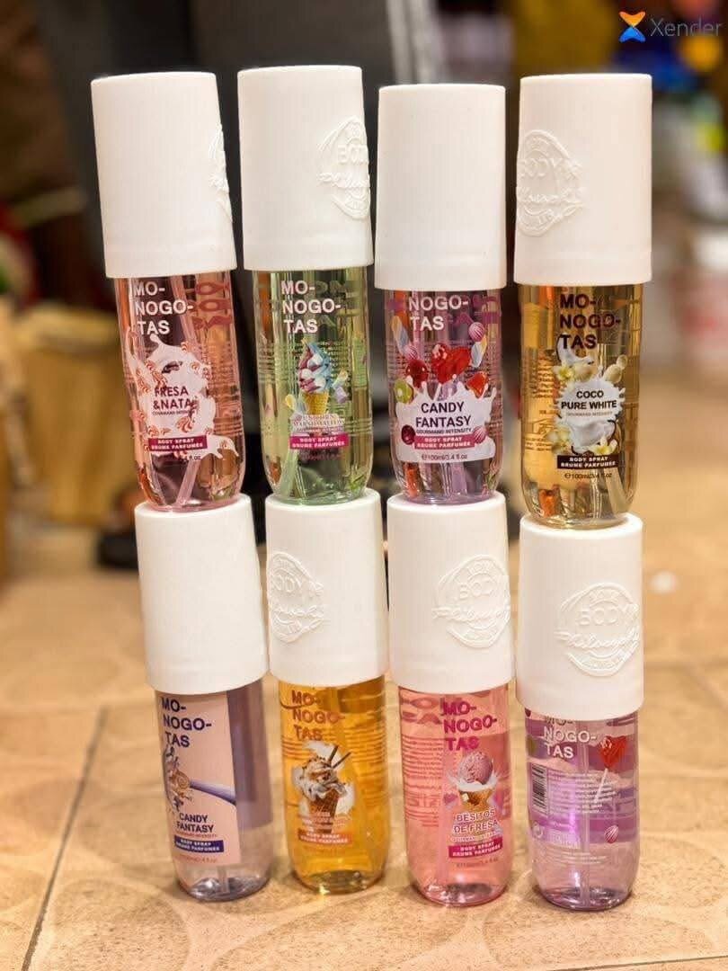 Brume Corporelle Fruitée