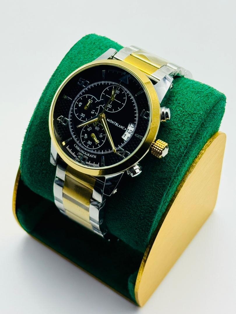 Montblanc Chronographe Homme