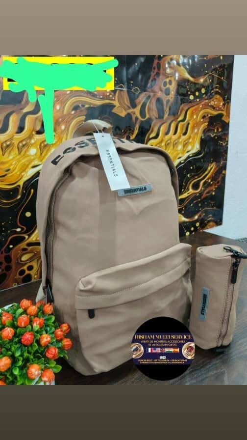 Sac à dos moderne Essentials