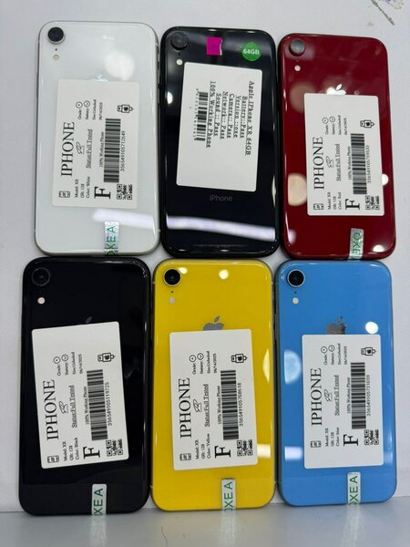iPhone XR 64GB importé