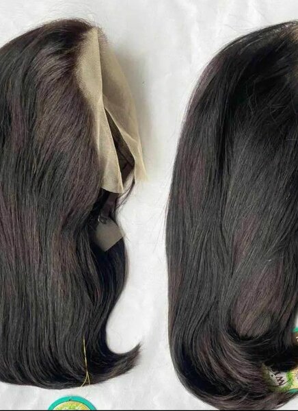 Perruque en dentelle Ombre 100% naturelle