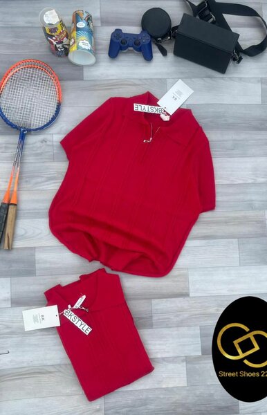 Polo décontracté Bystyle