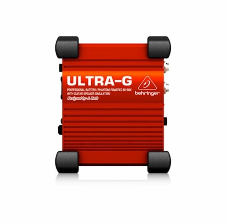 BEHRINGER ULTRA-G GI100