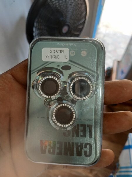 Protège caméra 13 pro max