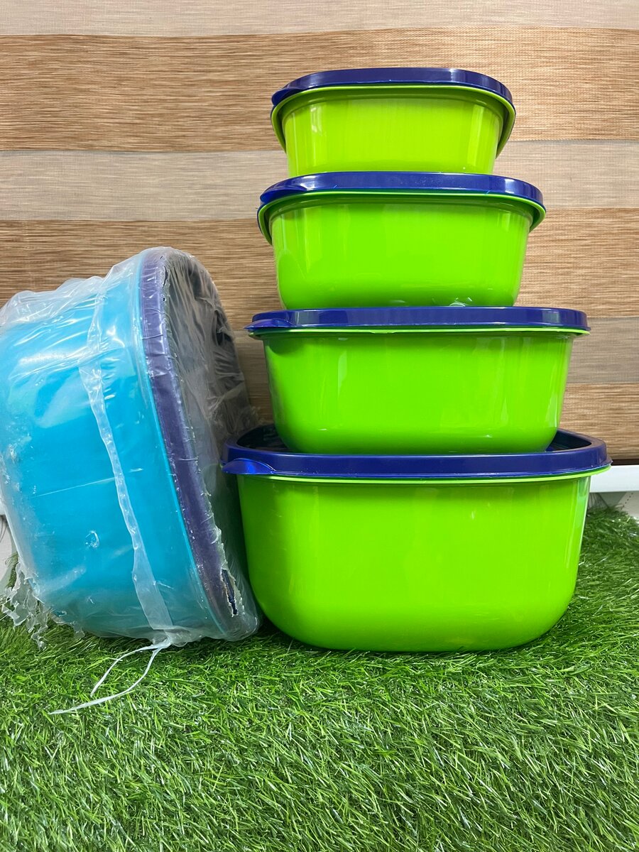 Boîtes de Rangement Empilables