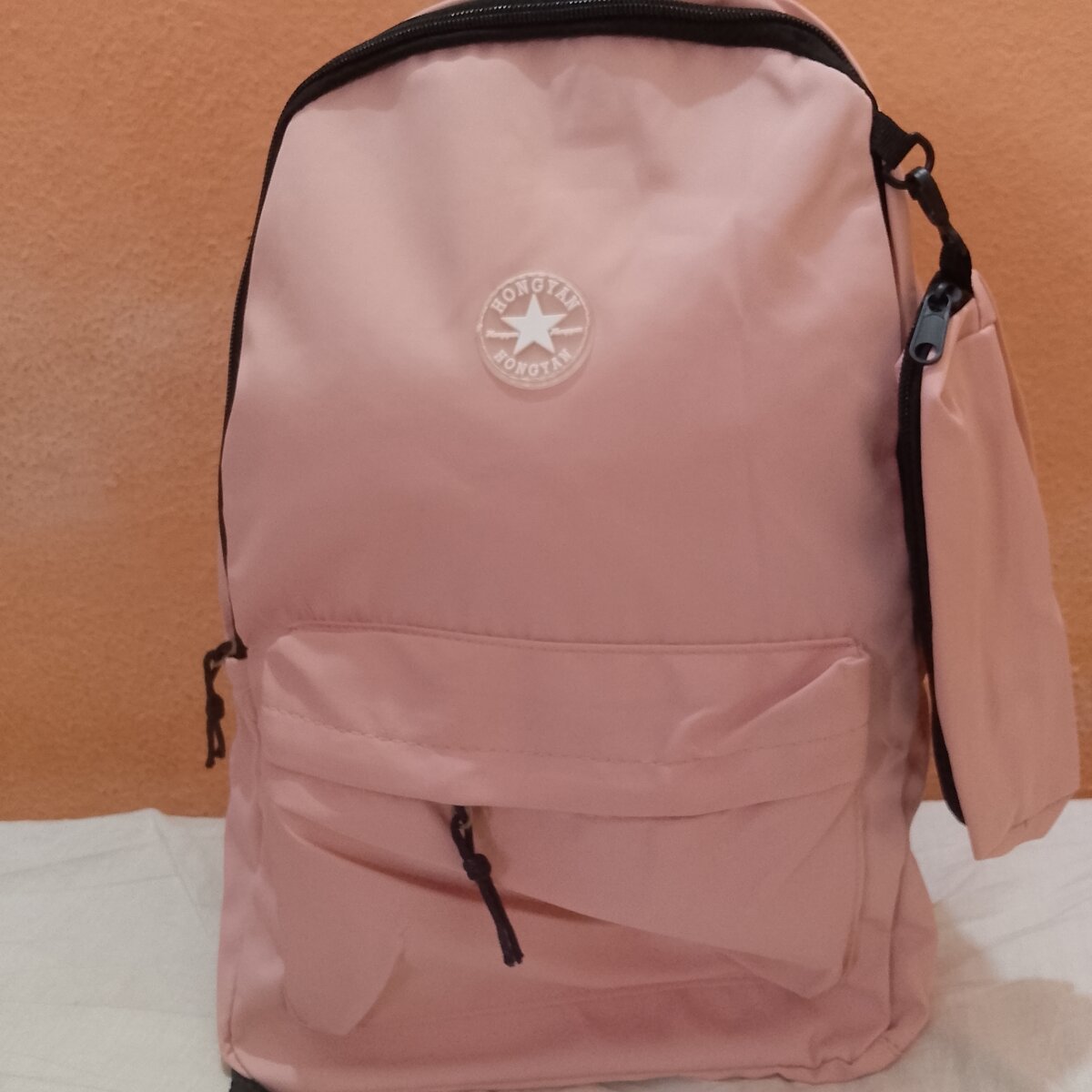 Sac à dos élégant unisexe