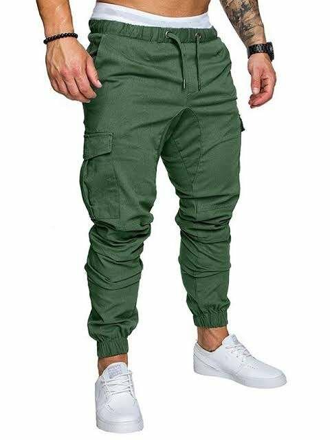 Jogger Pants