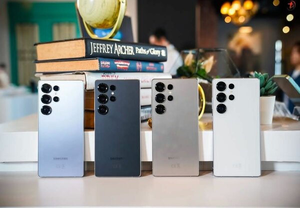 Samsung Galaxy S25 Ultra 512GB