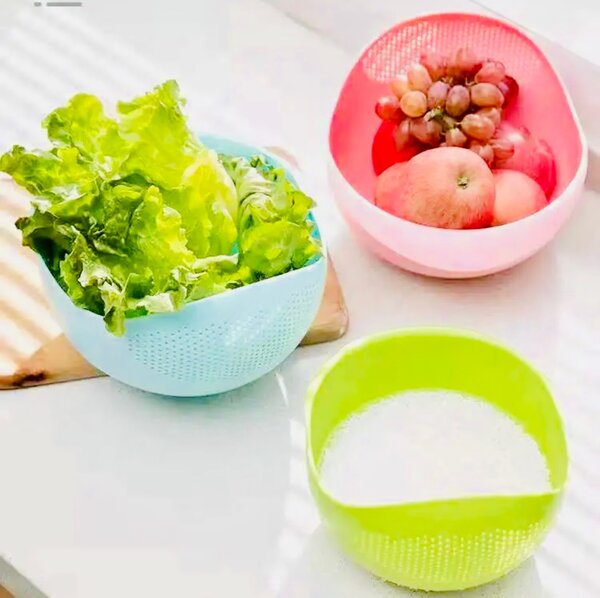 Multifunctional strainer