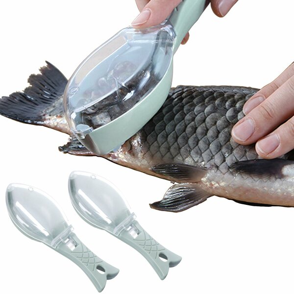 Écailleur de poisson pratique