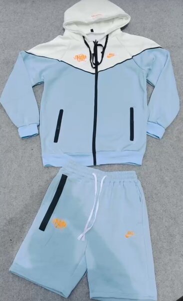 Ensemble de sport homme