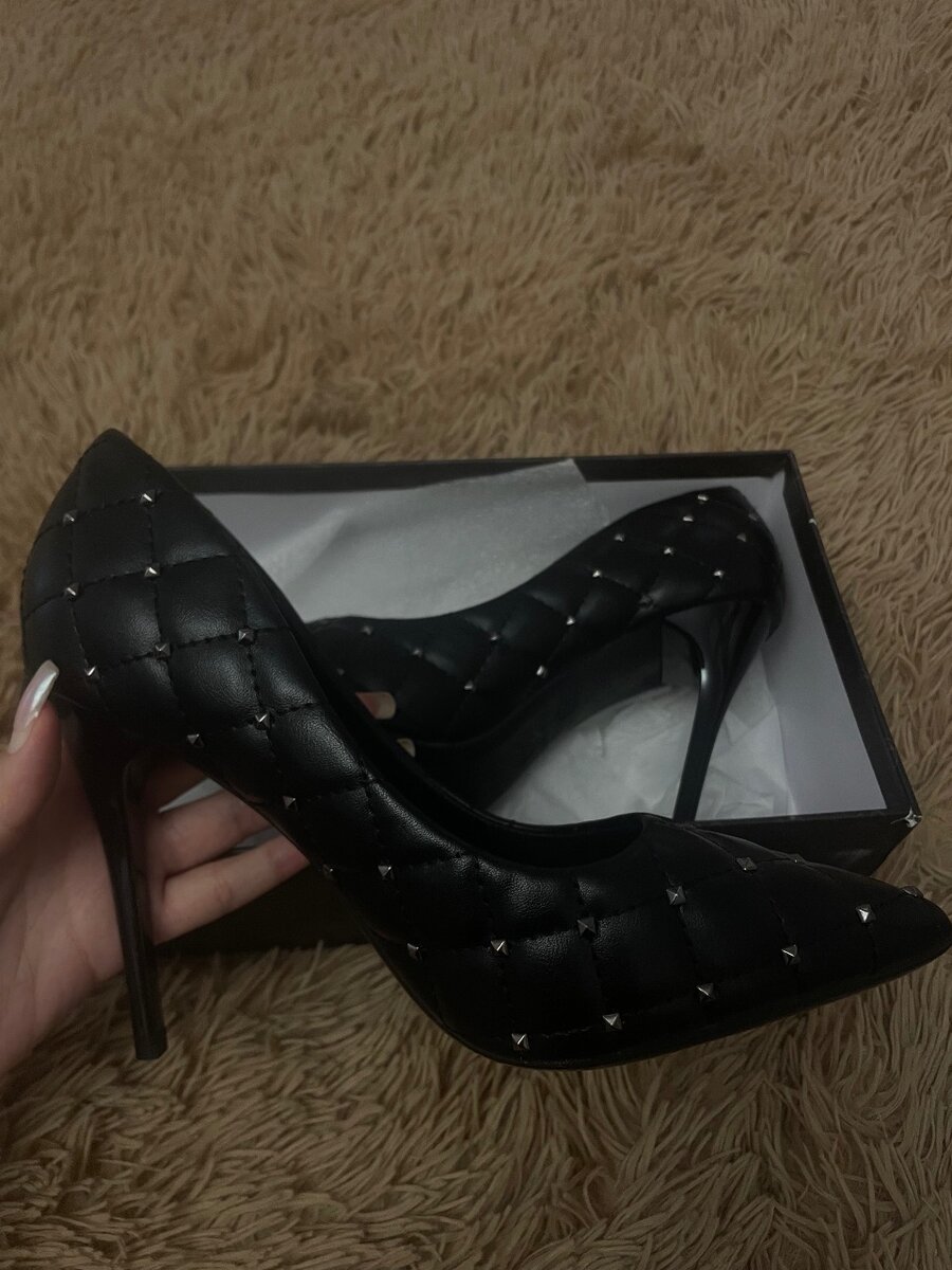 надевала 2 раза, 8см каблуки