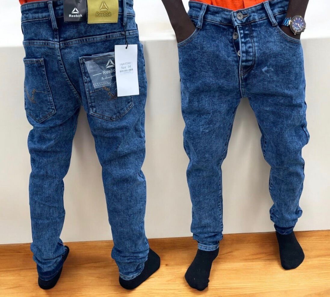 Jean homme mode décontractée