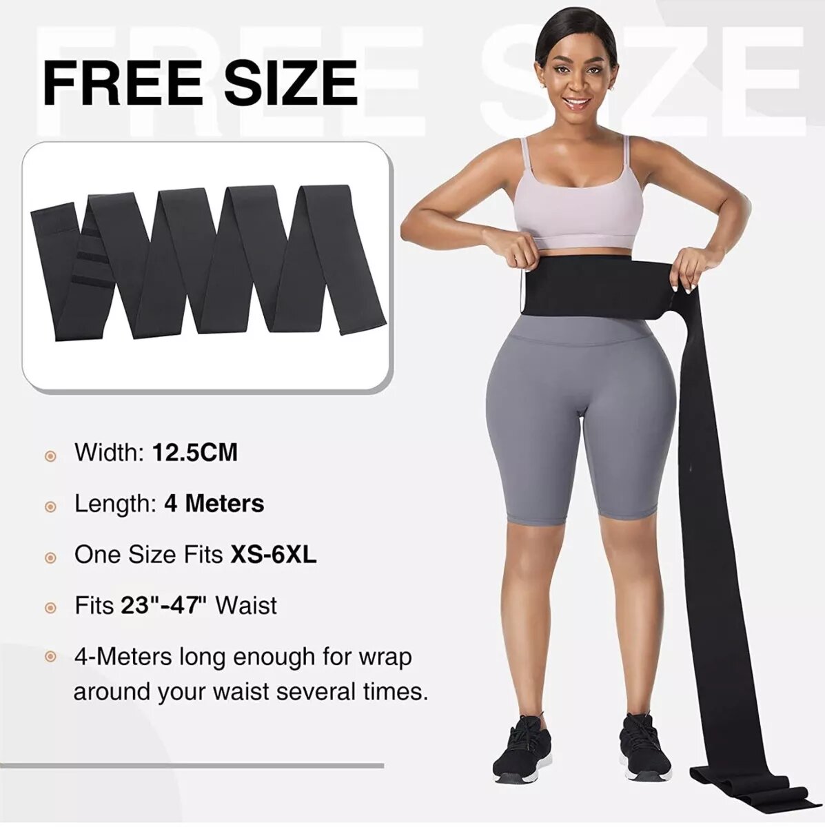 Waist trimmer