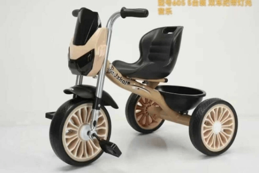 Tricycle bébé élégant