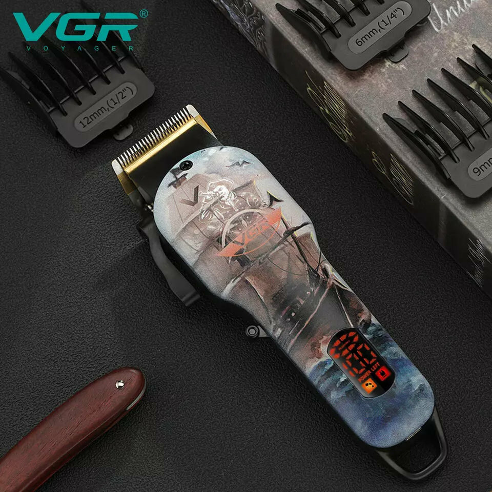 Tondeuse professionnelle VGR